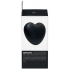 Vedo Amore Rechargeable Vibe Black - Palm Size Massagers
