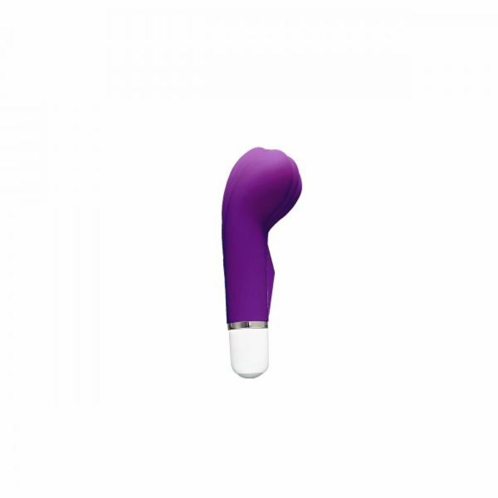 Gee Mini Vibe Into You Indigo - G-Spot Vibrators