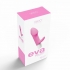 Eva Mini Vibe Make Me Blush Pink - G-Spot Vibrators Clit Stimulators