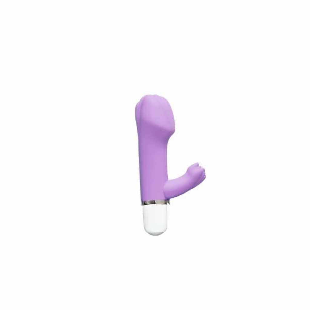 Eva Mini Vibe Orgasmic Orchid Vibrator - G-Spot Vibrators Clit Stimulators