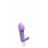 Eva Mini Vibe Orgasmic Orchid Vibrator - G-Spot Vibrators Clit Stimulators