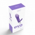 Eva Mini Vibe Orgasmic Orchid Vibrator - G-Spot Vibrators Clit Stimulators