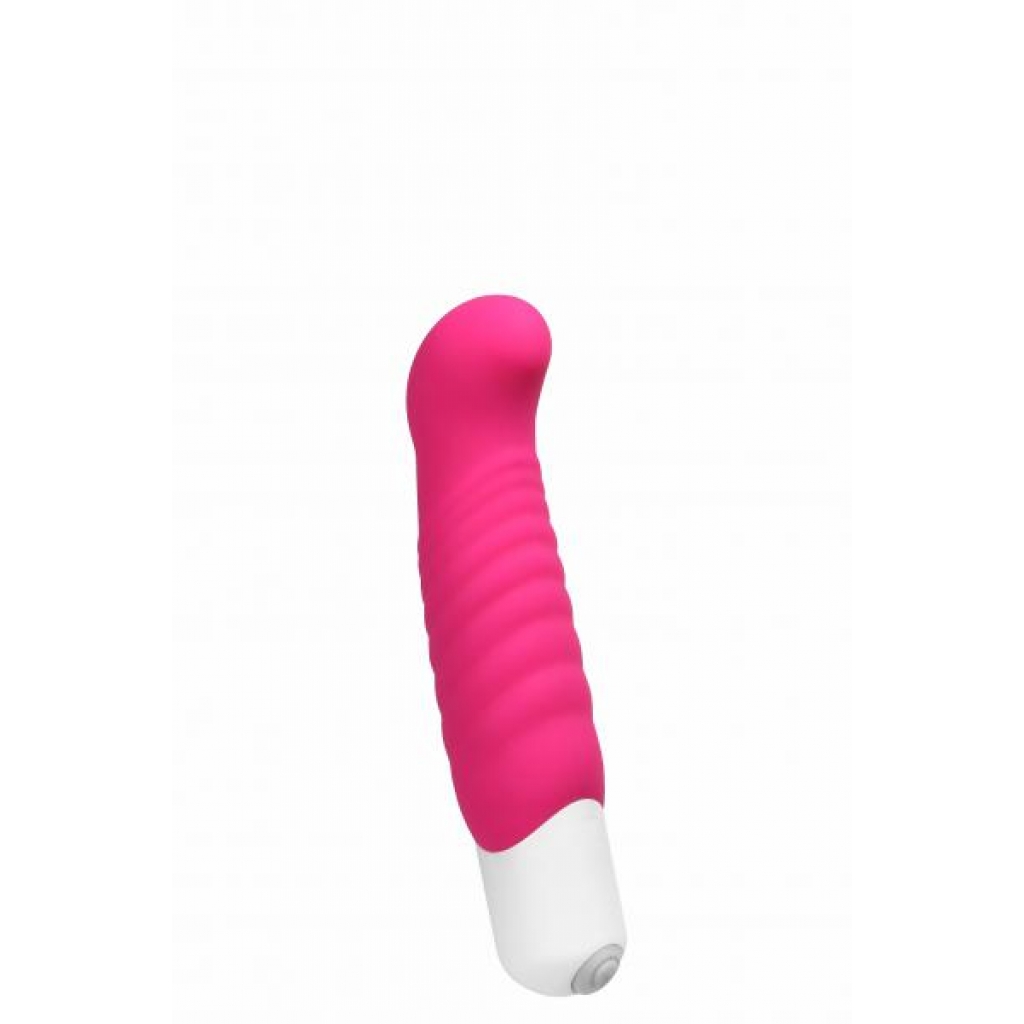 Inu Mini Vibe Hot In Bed Pink - G-Spot Vibrators