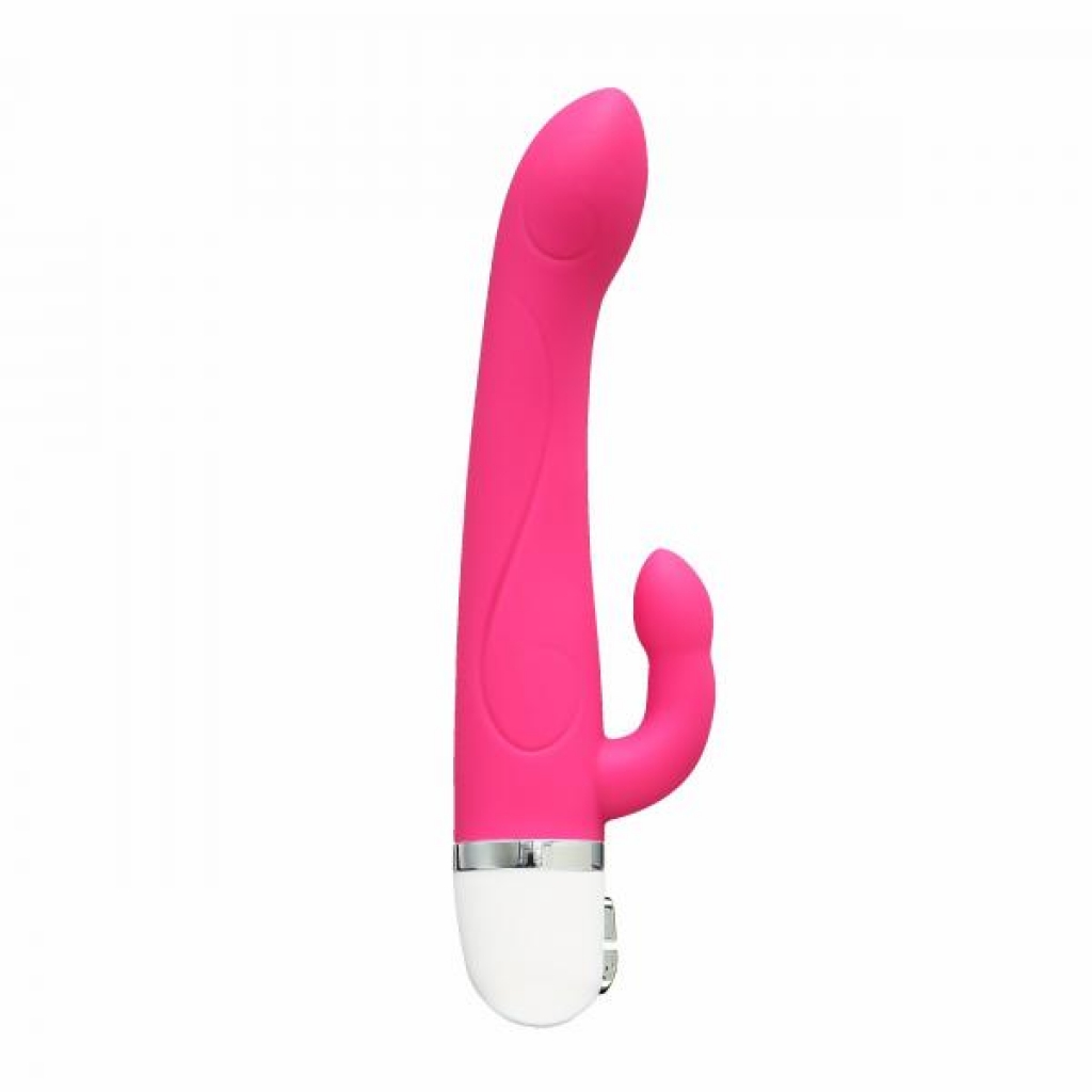 Wink Mini Vibe Hot In Bed Pink - Rabbit Vibrators