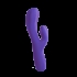 Vedo Rockie Dual Rechargeable Rabbit Vibe Purple - Rabbit Vibrators