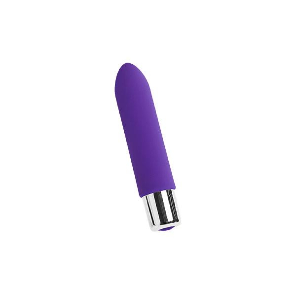 Vedo Bam Mini Bullet Vibrator Indigo Purple - Bullet Vibrators