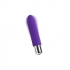 Vedo Bam Mini Bullet Vibrator Indigo Purple - Bullet Vibrators