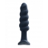 Vedo Twist Rechargeable Anal Plug Black Pearl - Anal Plugs