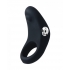 Vedo Rev Rechargeable C-ring Vibrating Black - Couples Penis Rings