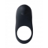 Vedo Rev Rechargeable C-ring Vibrating Black - Couples Penis Rings