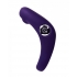 Vedo Rev Rechargeable C-ring Vibrating Purple - Couples Penis Rings