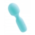 Vedo Wini Rechargeable Mini Wand Turquoise - Body Massagers