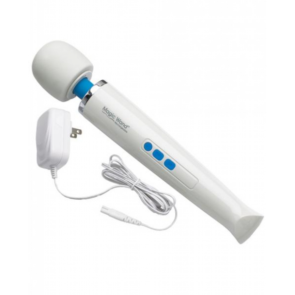 Magic Wand Rechargeable Massager - Body Massagers