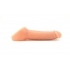 Ride On Hollow Penis Enhancer Beige - Penis Extensions