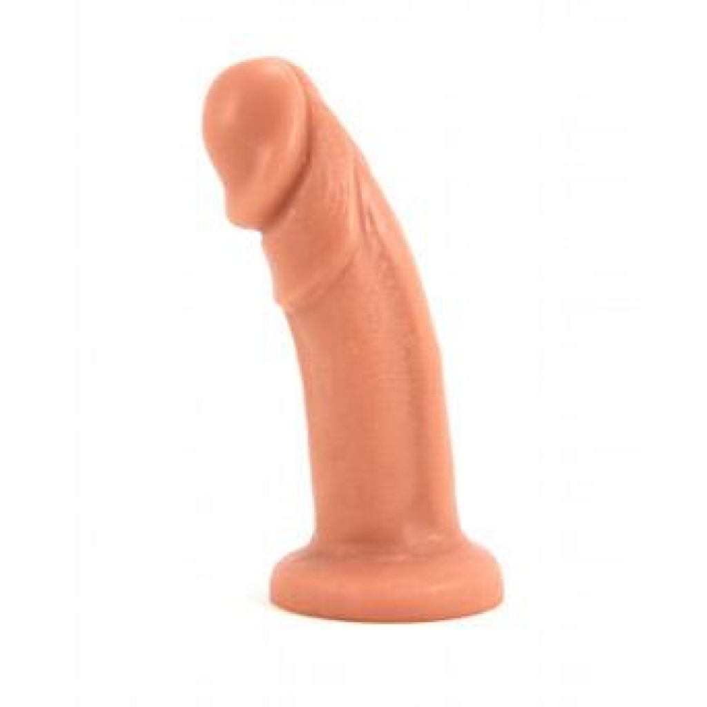 Maverick Vixskin Vanilla Dildo - Realistic Dildos & Dongs