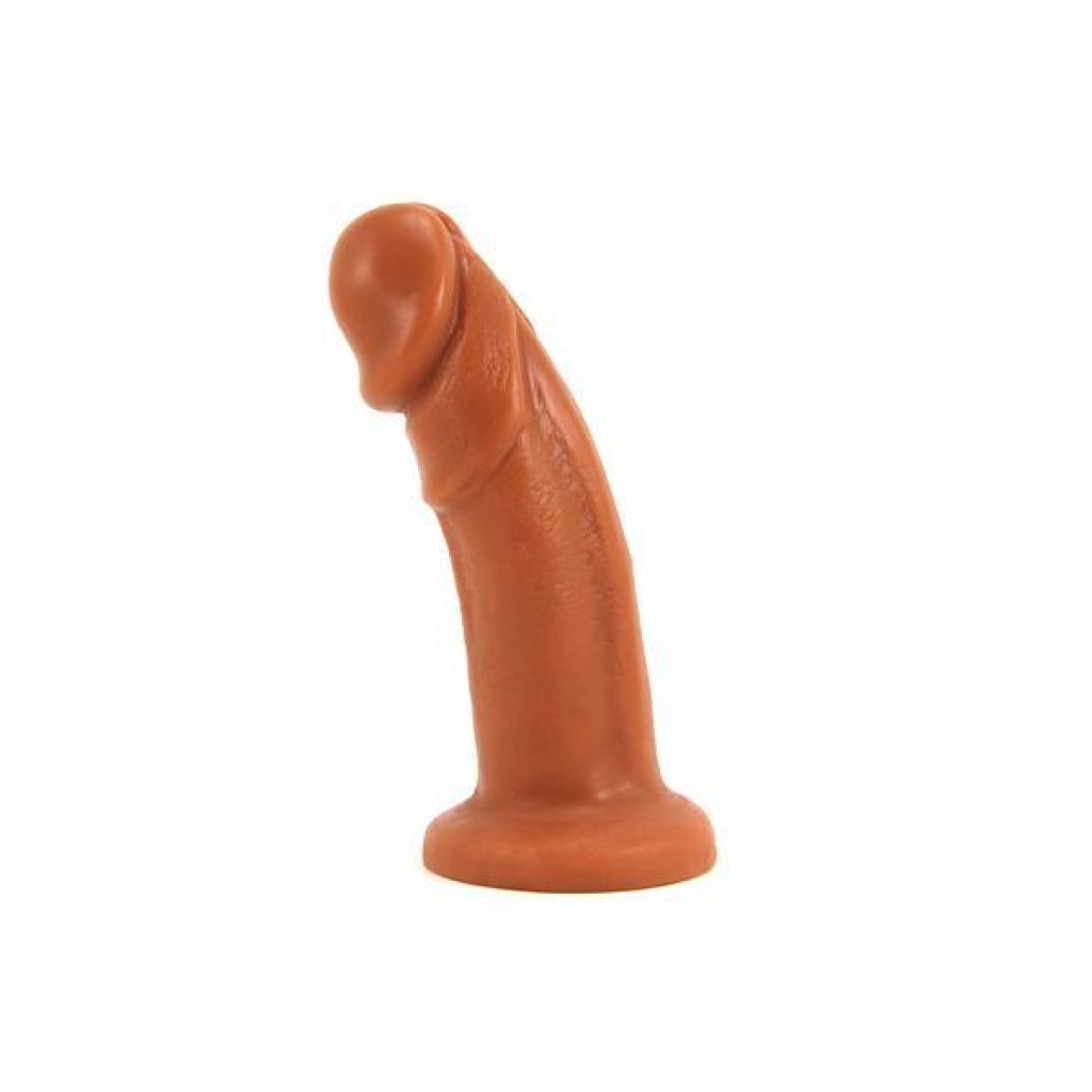 Maverick Vixskin Caramel Tan Dildo - Realistic Dildos & Dongs