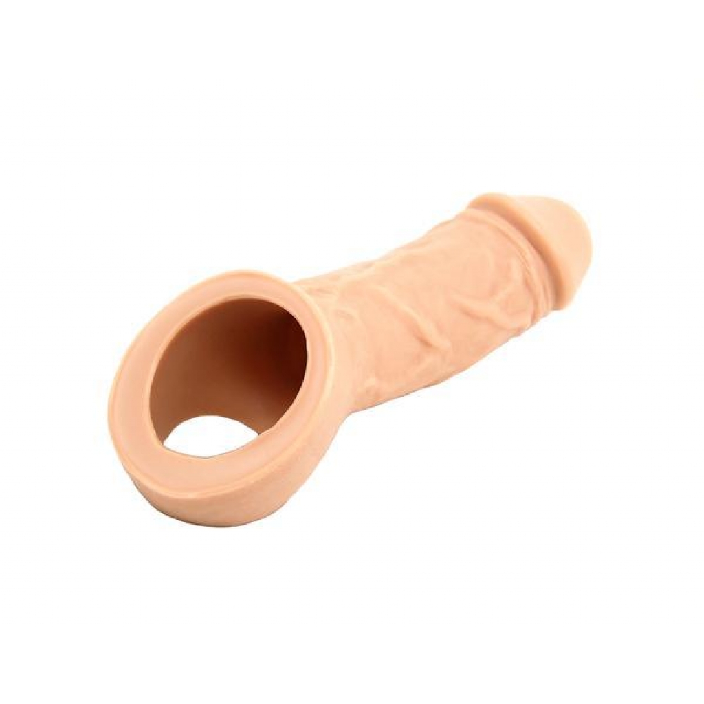 Holster Vanilla Beige PPA Extension - Penis Extensions