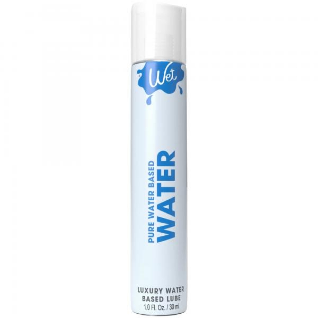 Wet Water Based 1 Oz - Lubricants
