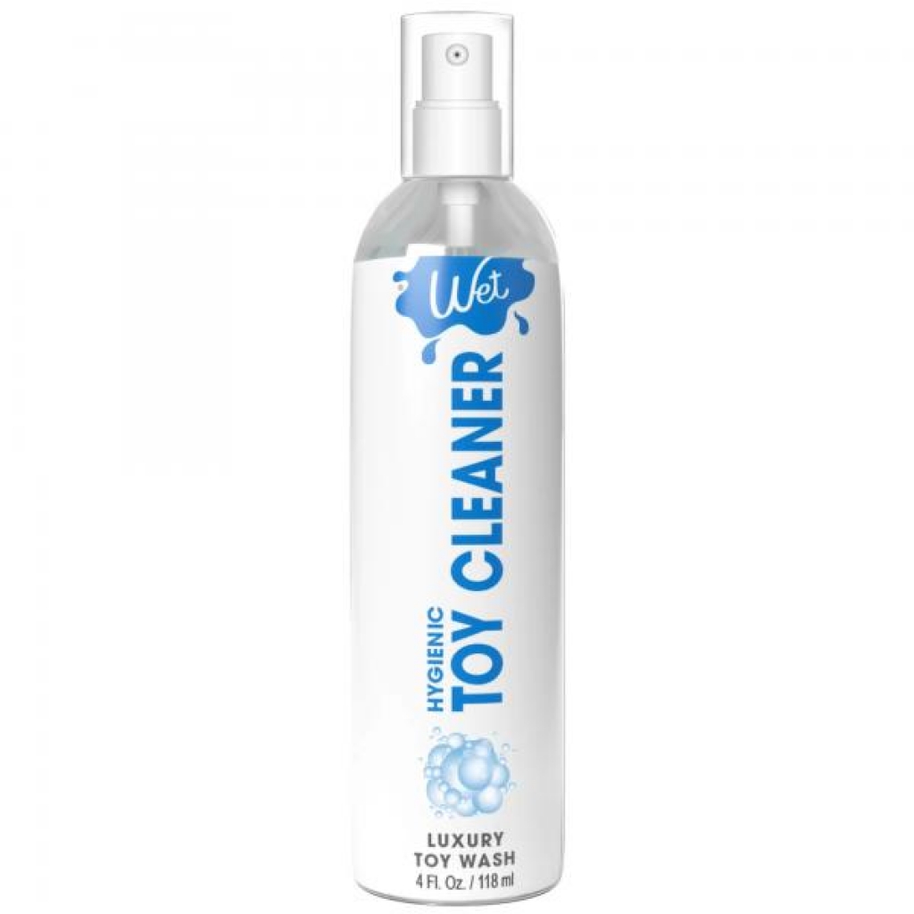 Wet Toy Cleaner 4 Oz - Toy Cleaners