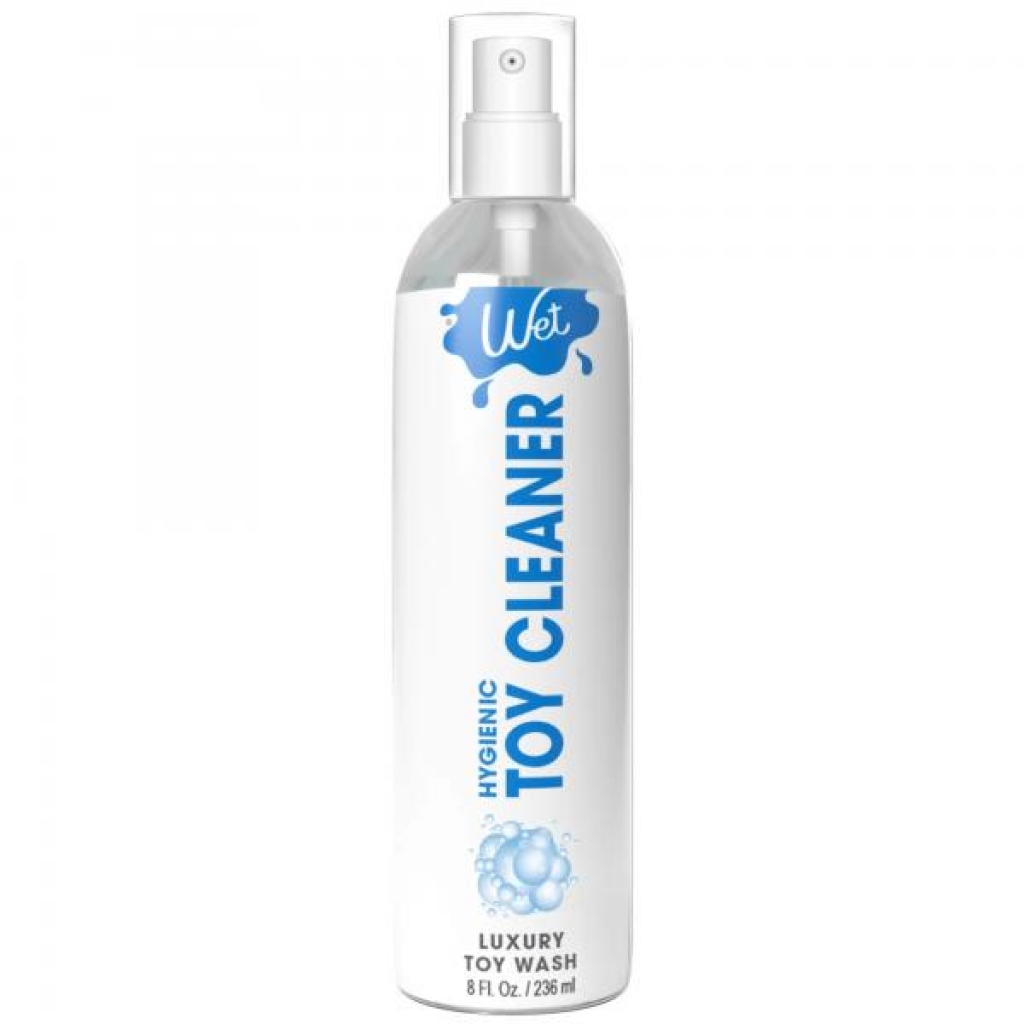 Wet Toy Cleaner 8 Oz - Toy Cleaners