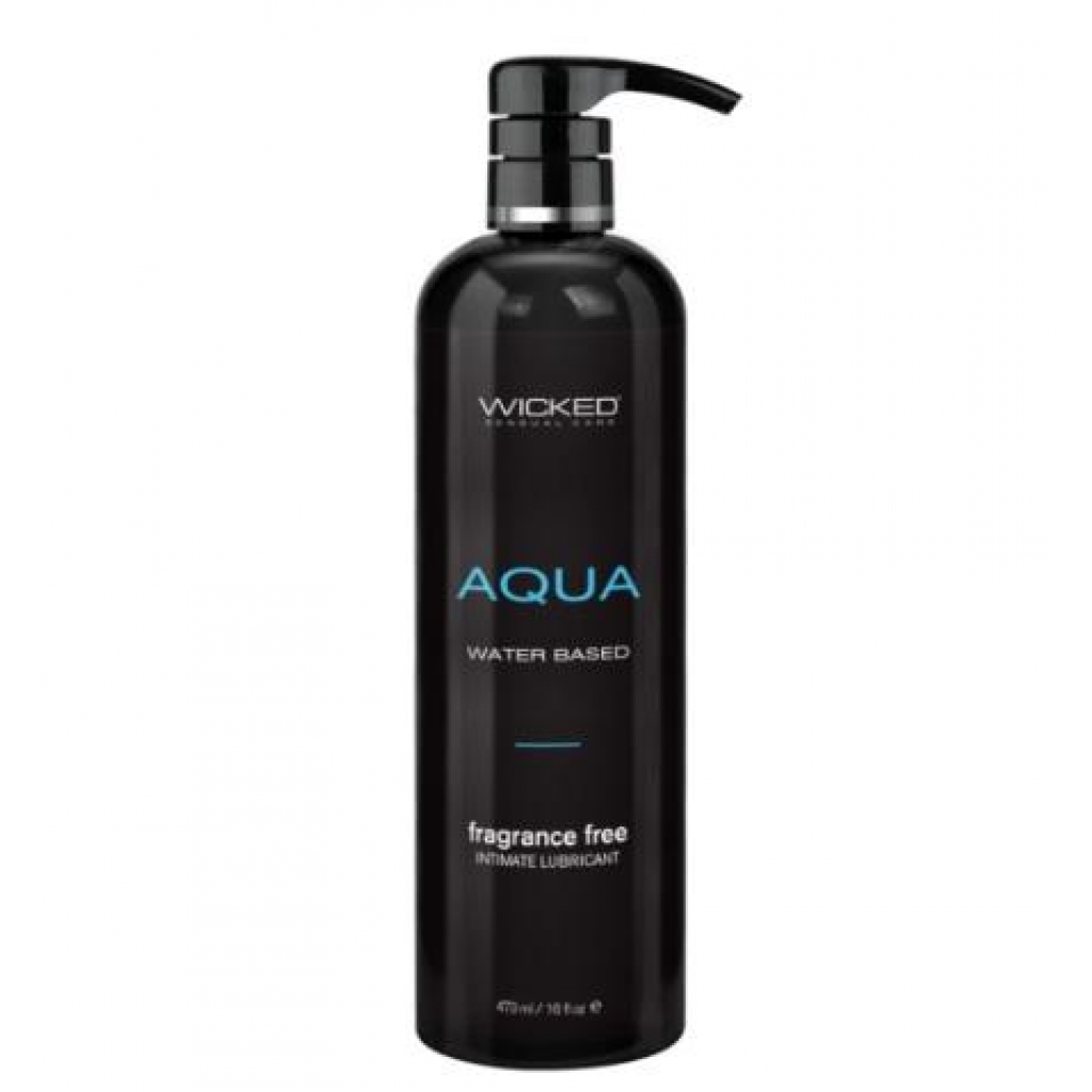 Wicked Aqua Lube - 16 Oz