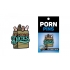 Bag Of Dicks Pin (net) - Gag & Joke Gifts