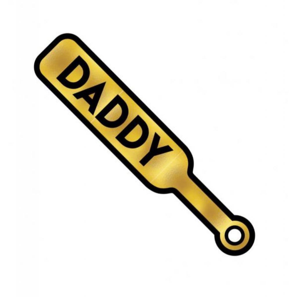 Daddy Paddle Pin (net) - Gag & Joke Gifts