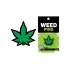 Green Marijuana Leaf Pin (net) - Pasties, Tattoos & Accessories