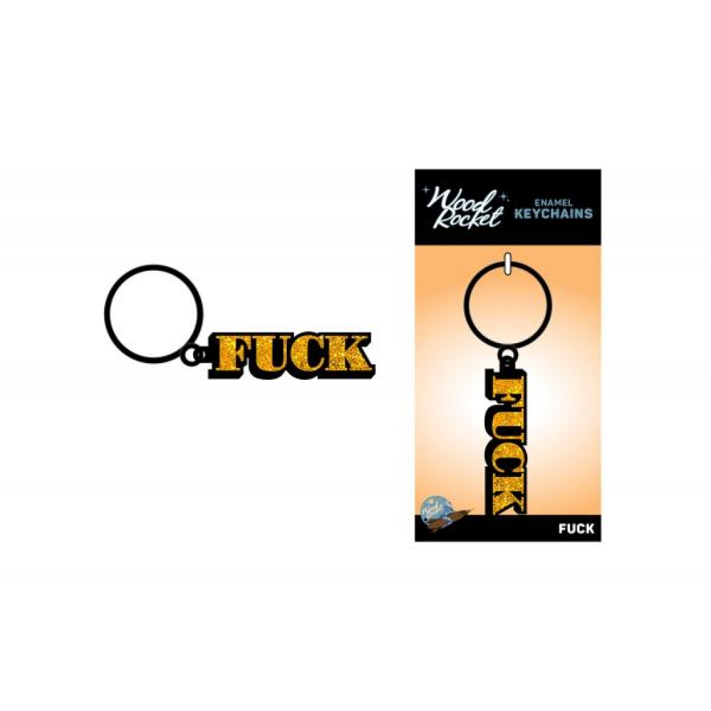 Fuck Keychain (net) - Gag & Joke Gifts