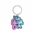 Live Laugh Cum Keychain (net) - Gag & Joke Gifts