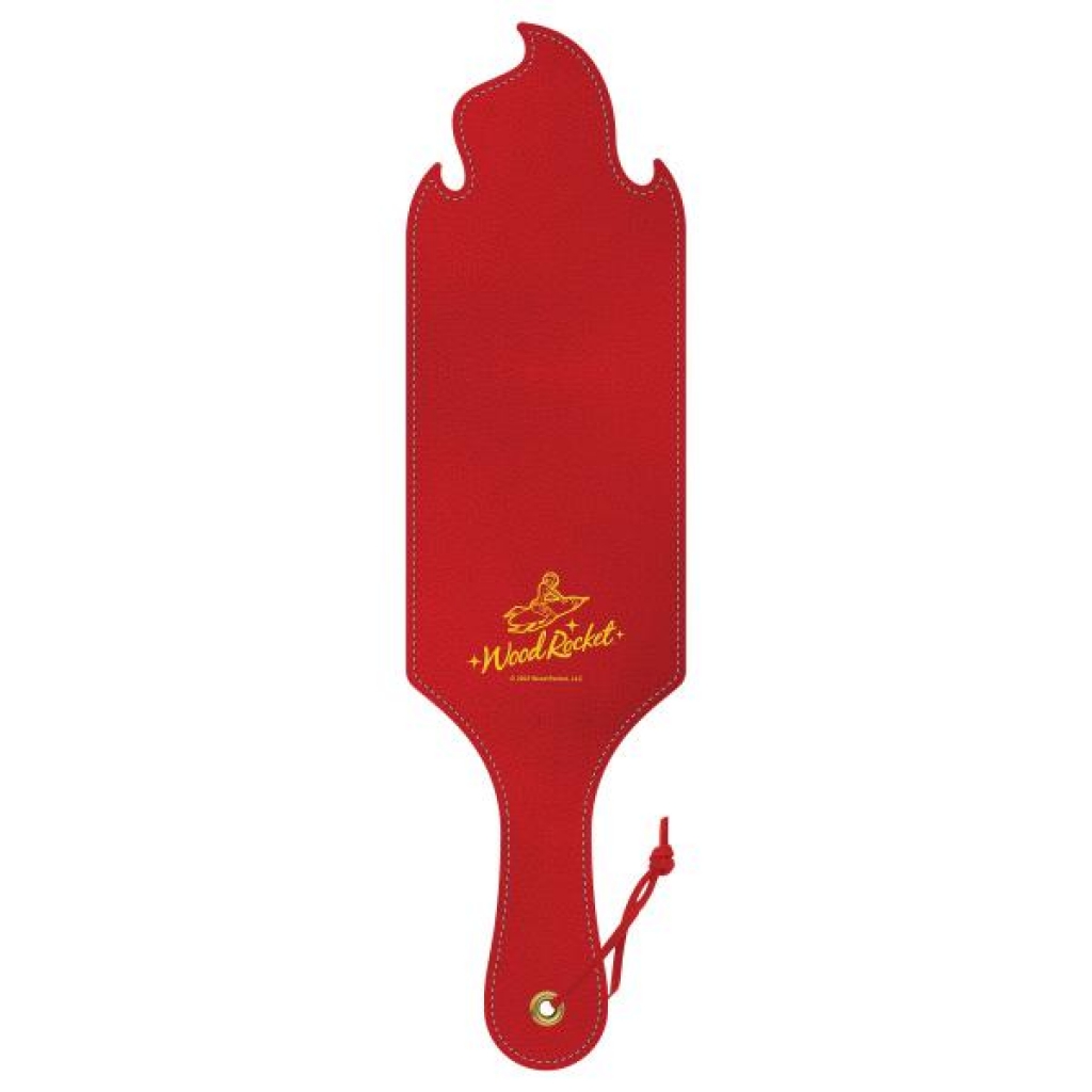 Hot Ass Paddle - Premium Quality Spanking Accessory