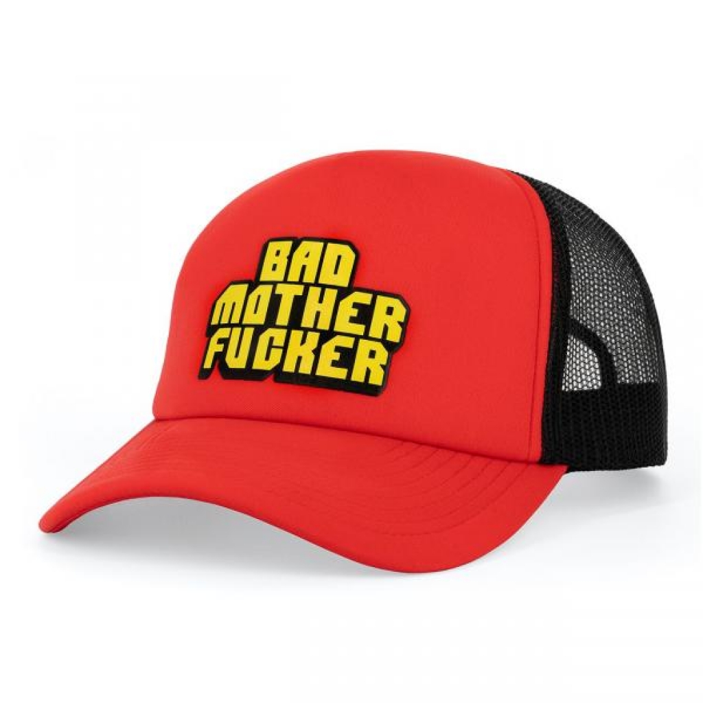 Hat Bad Mother Fucker (net) - Mens Tops & Bottoms