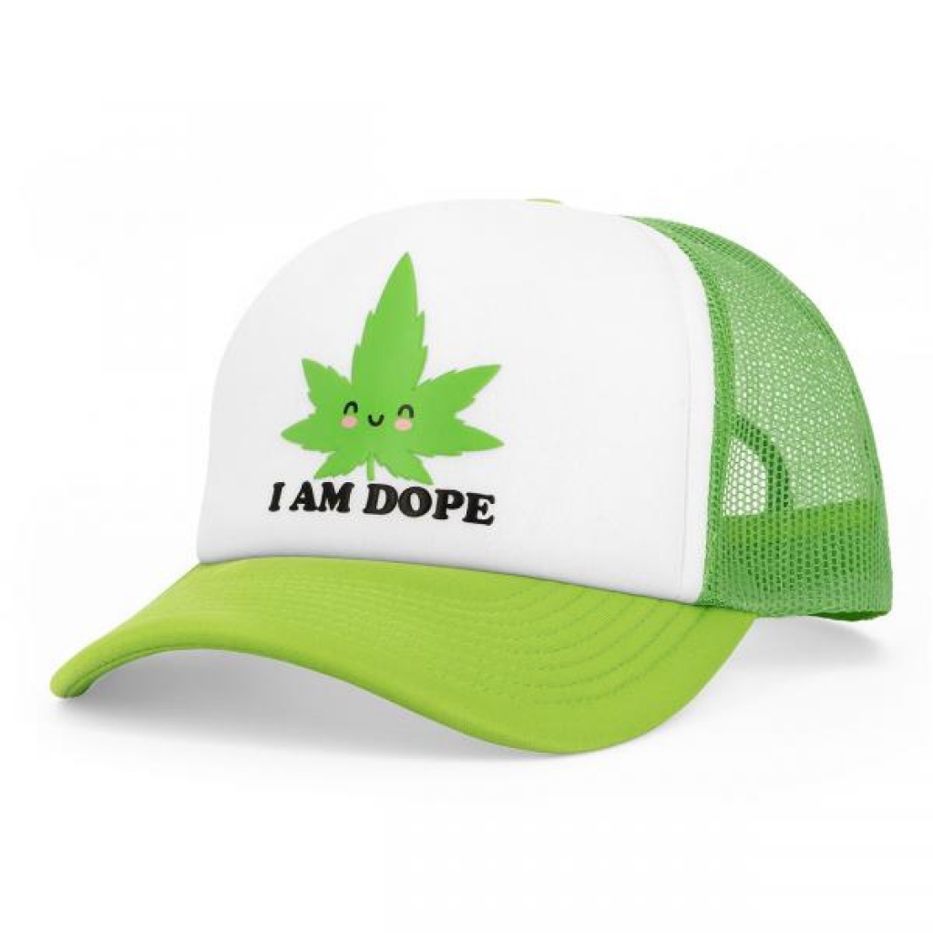 Hat I Am Dope (net) - Gag & Joke Gifts