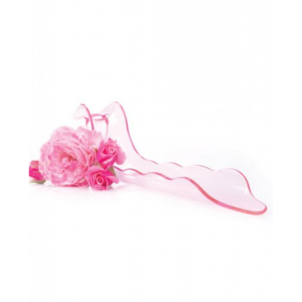 Waterslyde Pink Aquatic Stimulator - Bath Accessories