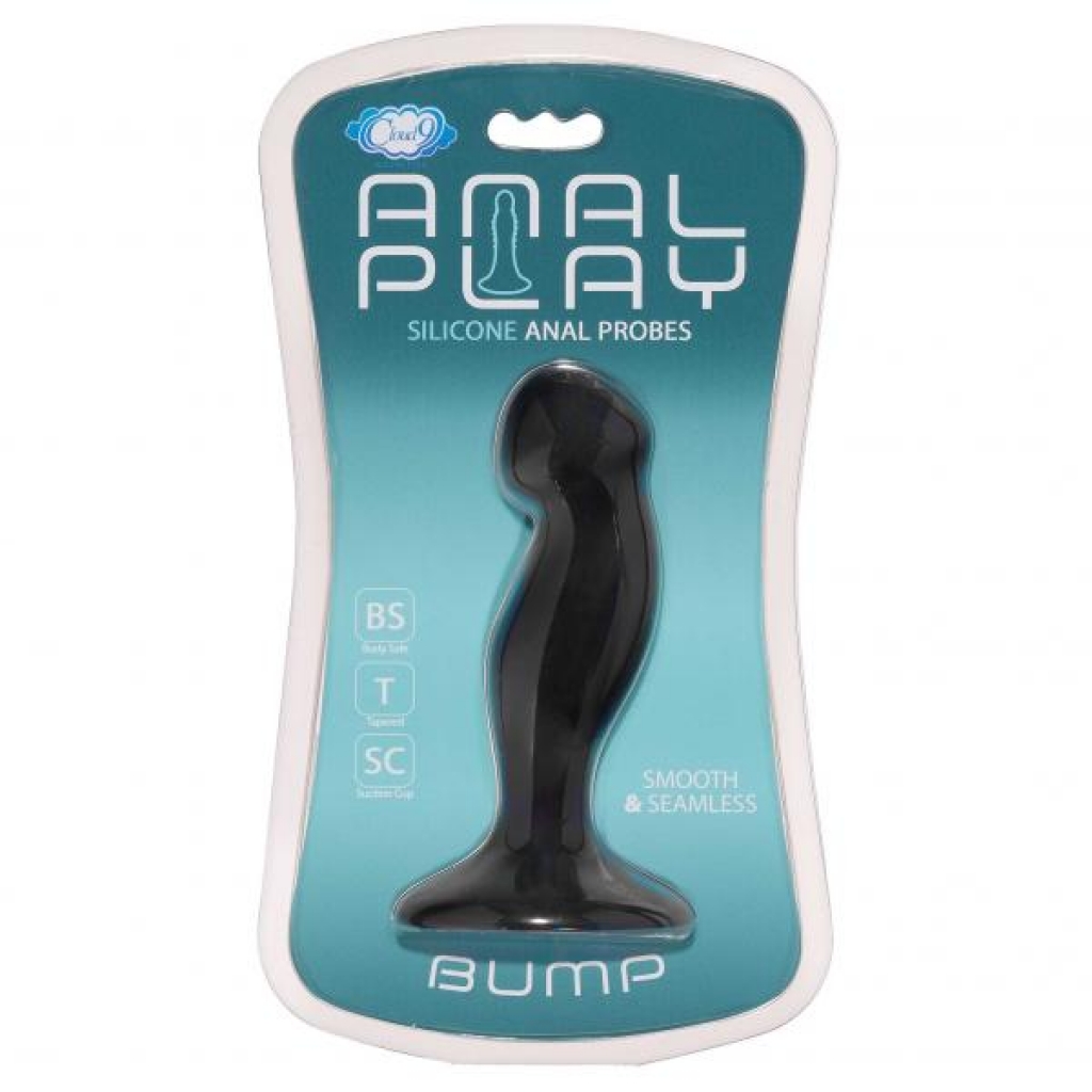 Cloud Nine Anal Play Silicone Bump - Beginner Friendly