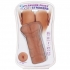 Cloud 9 Personal Pussy Pocket Stroker Tan - Pocket Pussies