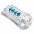 Cloud 9 Personal Double Ended Beaded Stroker Clear - Masturbation Sleeves