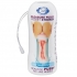 Cloud 9 Pleasure Pussy Pocket Stroker Water Activated Beige - Pocket Pussies