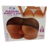 Cloud 9 Pleasure Pussy & Ass Lifesize Body Mold - Brown - Lifesize Masturbators