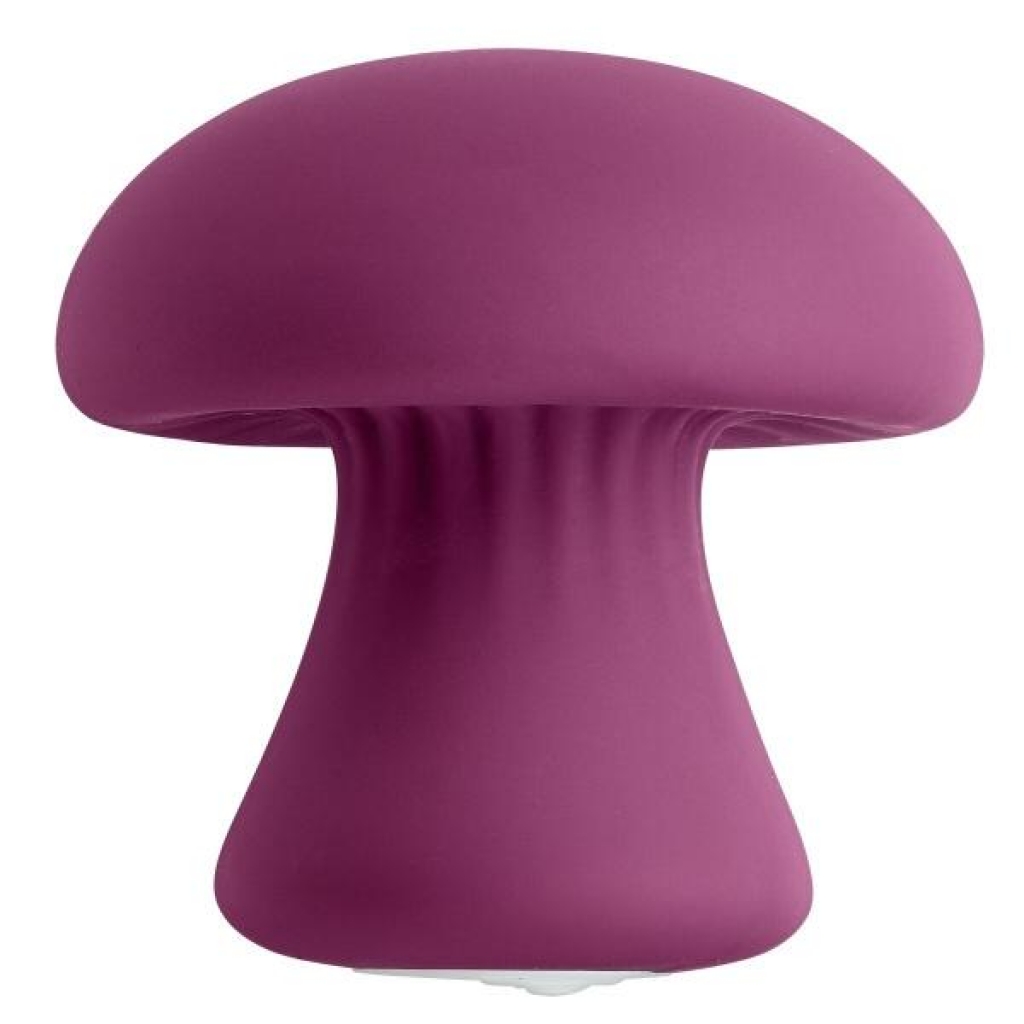 Cloud 9 Health & Wellness Plum Personal Mushroom Massager - Body Massagers