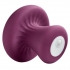 Cloud 9 Health & Wellness Plum Personal Mushroom Massager - Body Massagers