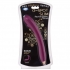 Cloud 9 G-Spot Slim 8 inches Plum Purple Vibrator - G-Spot Vibrators