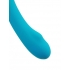 Cloud 9 Health & Wellness Rechargeable G-spot Slim 8in Single Motor Aqua Blue - G-Spot Vibrators