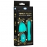 Cloud 9 Power Touch Plus Bullet Vibrator Teal - Bullet Vibrators