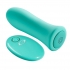 Pro Sensual Power Touch Teal Green Bullet Vibrator - Bullet Vibrators