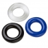 Cloud 9 Cockring Combo Color Varieties - Cock Ring Trios