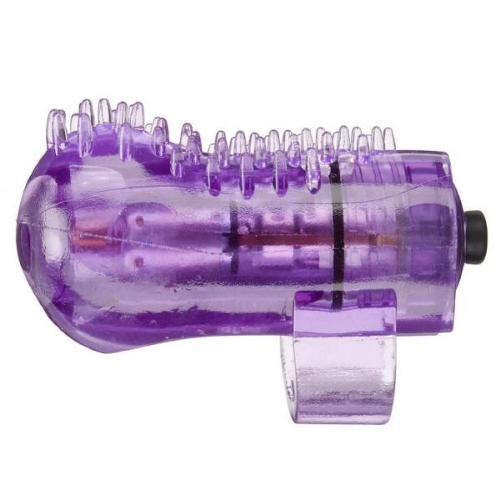 Cloud 9 Powerful Fun Finger Vibe - Purple