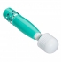 Cloud 9 Mini Flexible Wand Silicone Head & Jewels Teal - Body Massagers