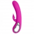 Air Touch 2 Purple Clitoral Suction Rabbit Vibrator - Rabbit Vibrators