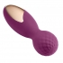 Cloud 9 Health & Wellness Flexi-massager Rechargeable Wand Plum - Body Massagers